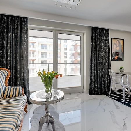 Art Apartament Lejlighed Gdańsk Eksteriør billede