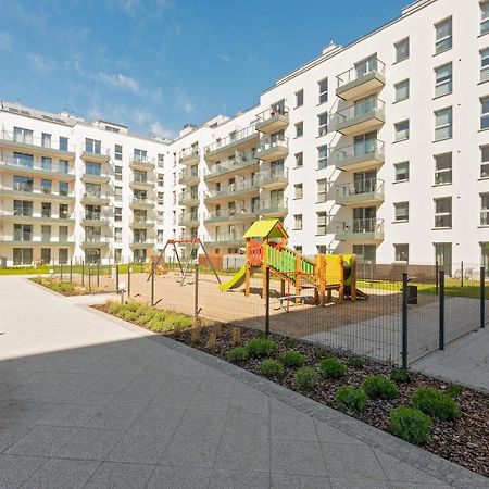Art Apartament Lejlighed Gdańsk Eksteriør billede