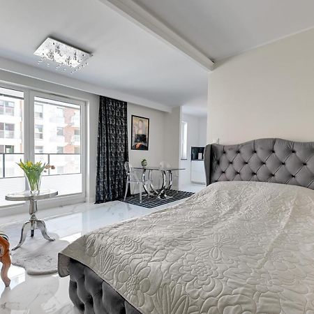 Art Apartament Lejlighed Gdańsk Eksteriør billede