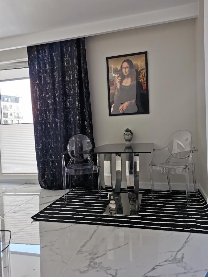 Art Apartament Lejlighed Gdańsk Eksteriør billede