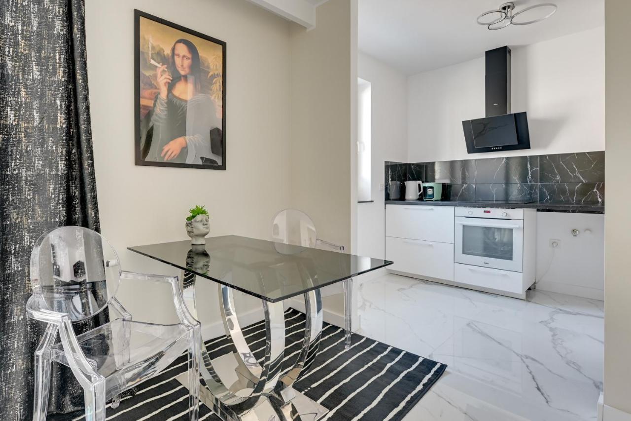 Art Apartament Lejlighed Gdańsk Eksteriør billede