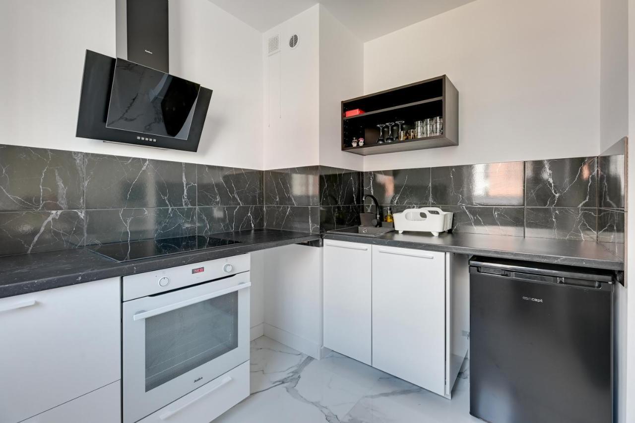 Art Apartament Lejlighed Gdańsk Eksteriør billede