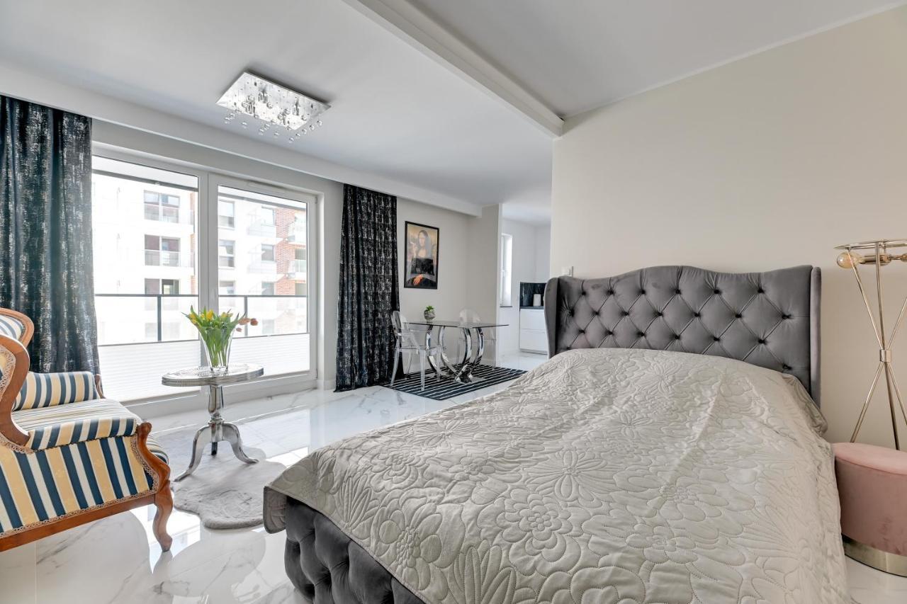 Art Apartament Lejlighed Gdańsk Eksteriør billede